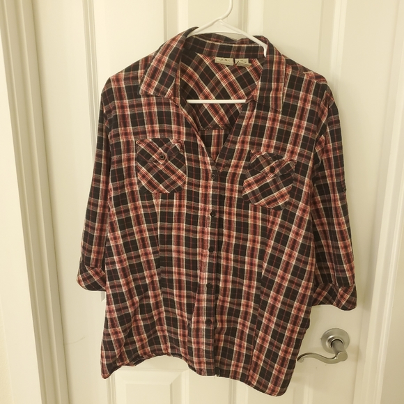 Vintage DCC Woman Tops - Women's 2X Vintage DCC Top